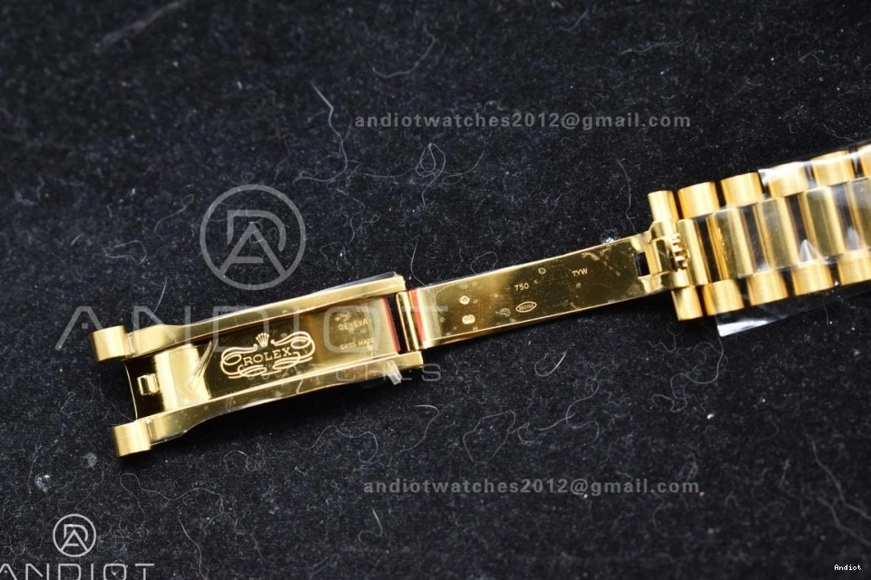 Edition 664 Date Effortless YG Silver Day Dial 228238 Best Roman Weight) President Bracelet 40 1:1 On ARF VR3255 (Gain 0706